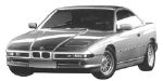 BMW E31 P2626 Fault Code